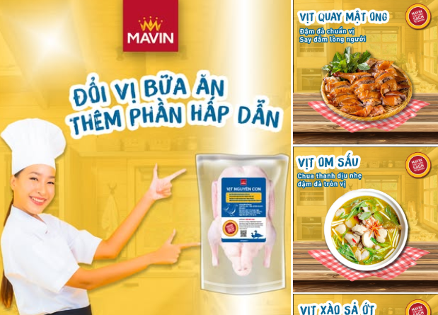 Hôm Nay Ăn Gì? – Top 3 Món Ngon Từ Vịt Mavin Ngon Khó Cưỡng!