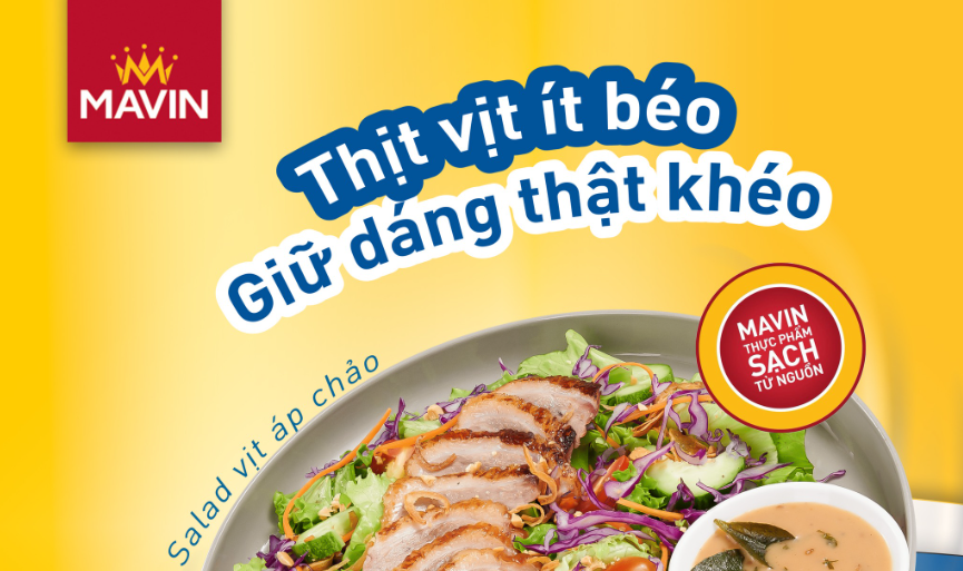 Giảm Cân Hiệu Quả Mà Vẫn Ngon Miệng – Bí Quyết Từ Thịt Vịt!