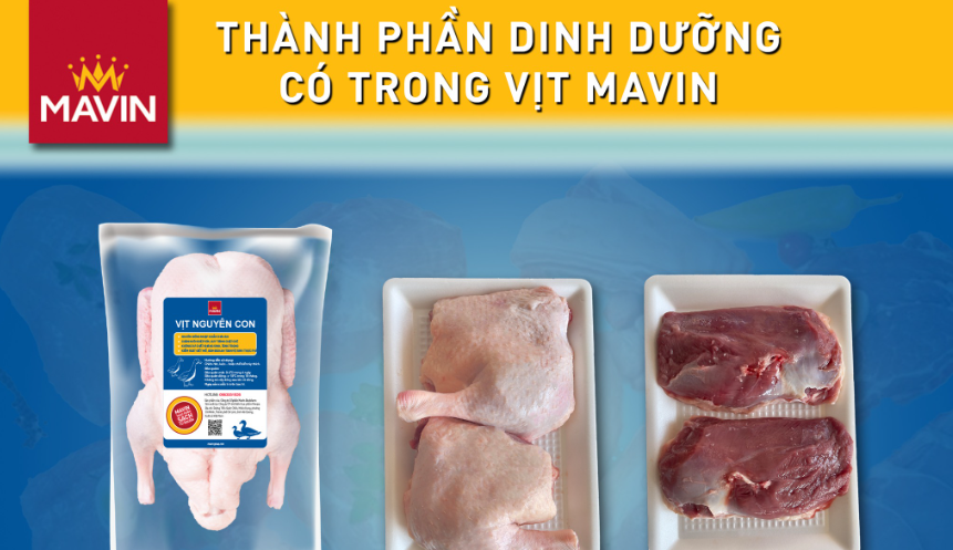 100g Thịt Vịt – Nguồn Dinh Dưỡng Vàng Cho Sức Khỏe